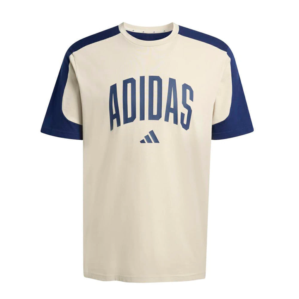Remera Hombre adidas Collegiate Te