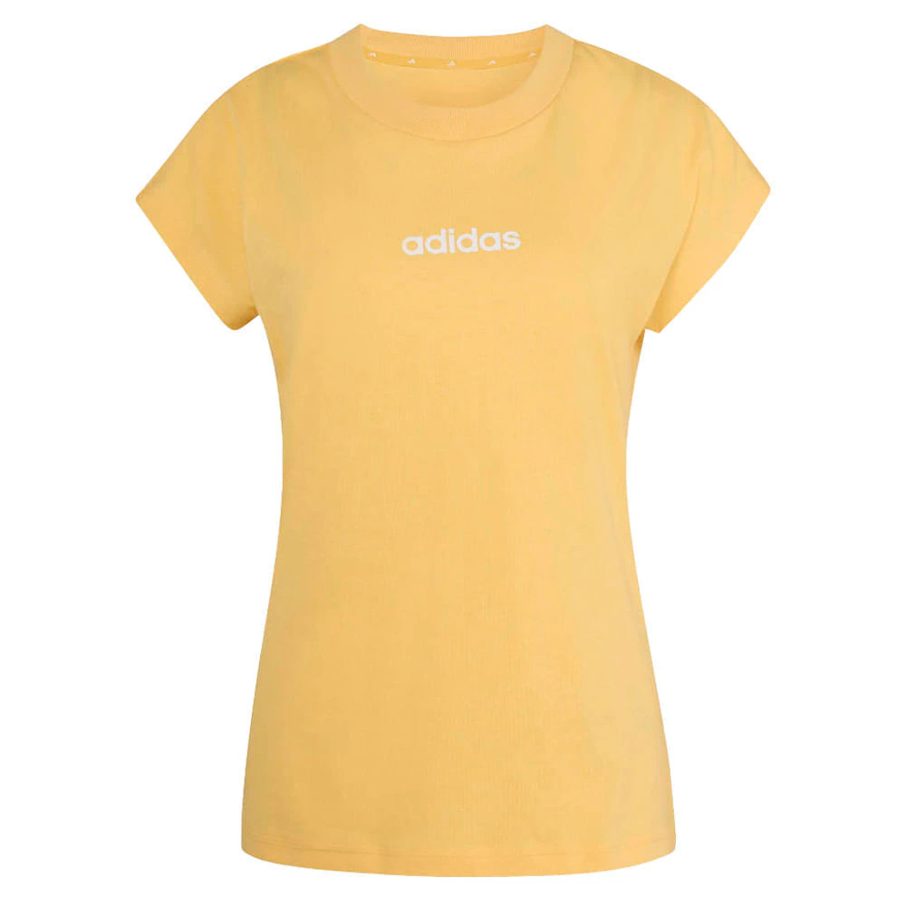 Remera Mujer adidas Linear Casual