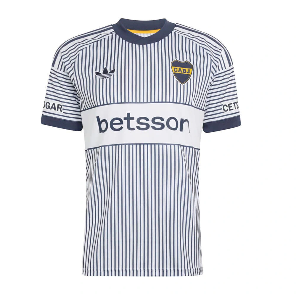 Camiseta Suplente Hombre adidas Boca Juniors