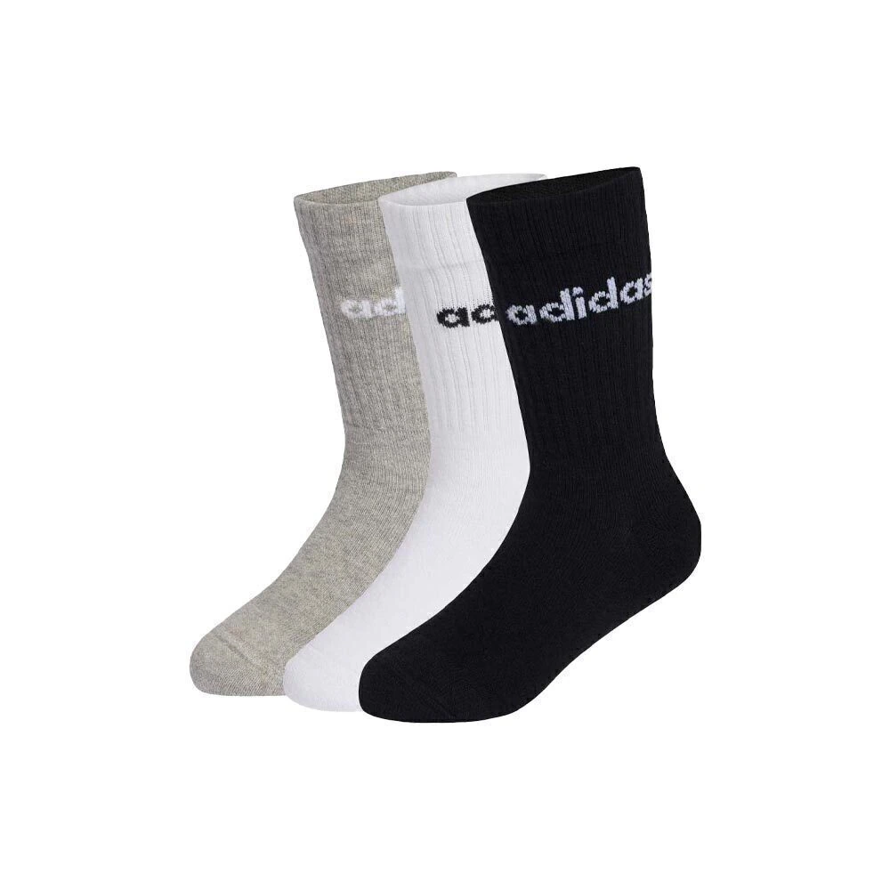 Pack de Medias x2 Niños adidas Linear