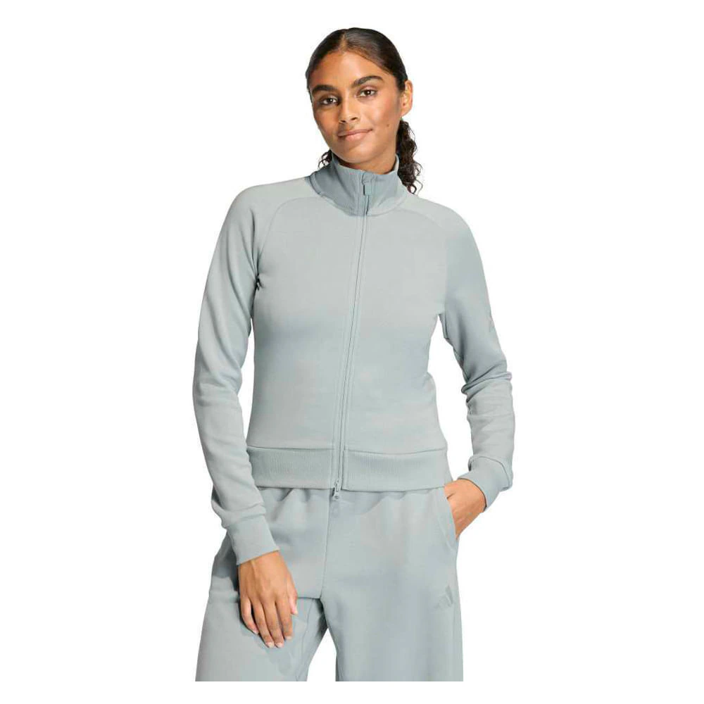 Campera Mujer adidas All Szn Soft Lux