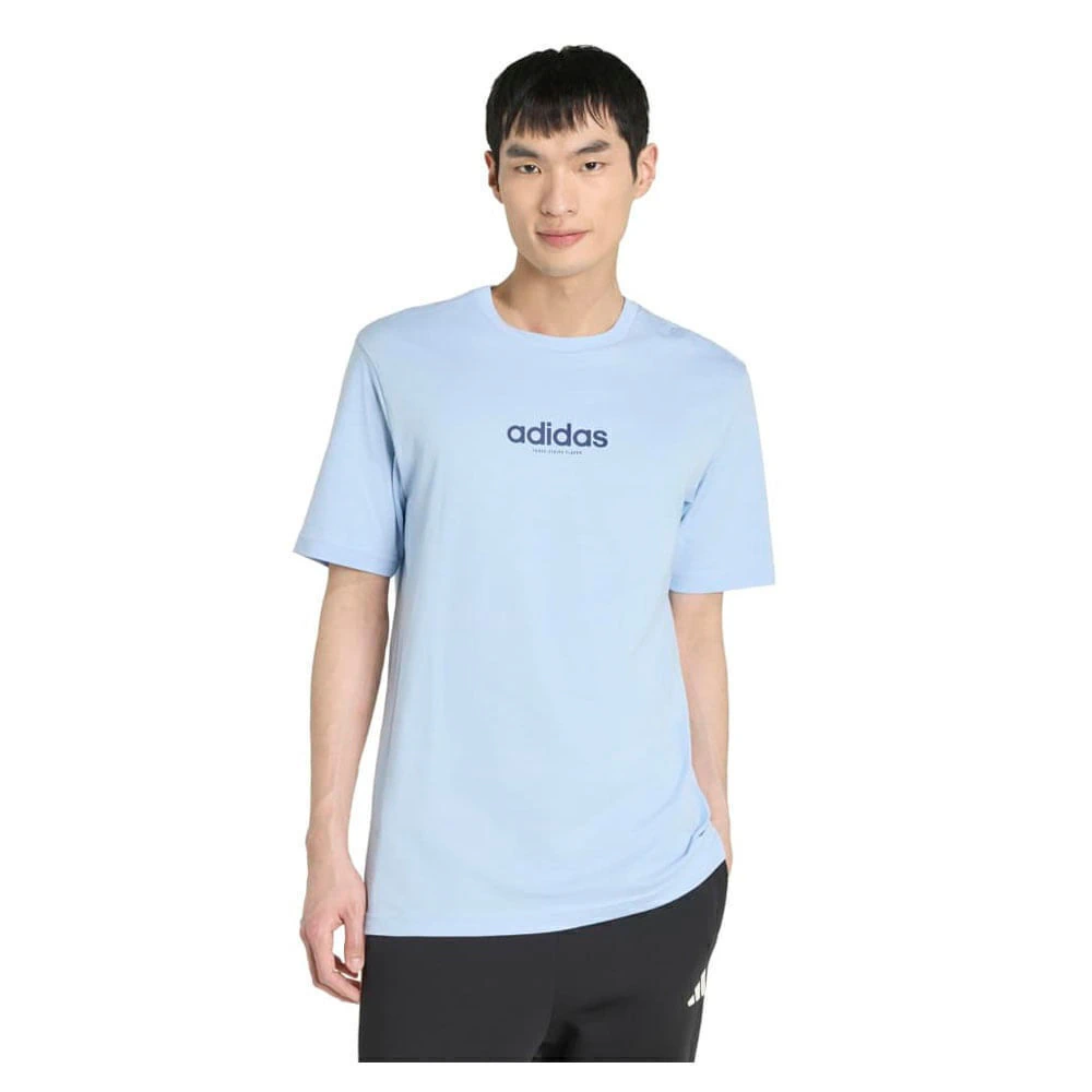 Remera Hombre adidas Burger Flavor