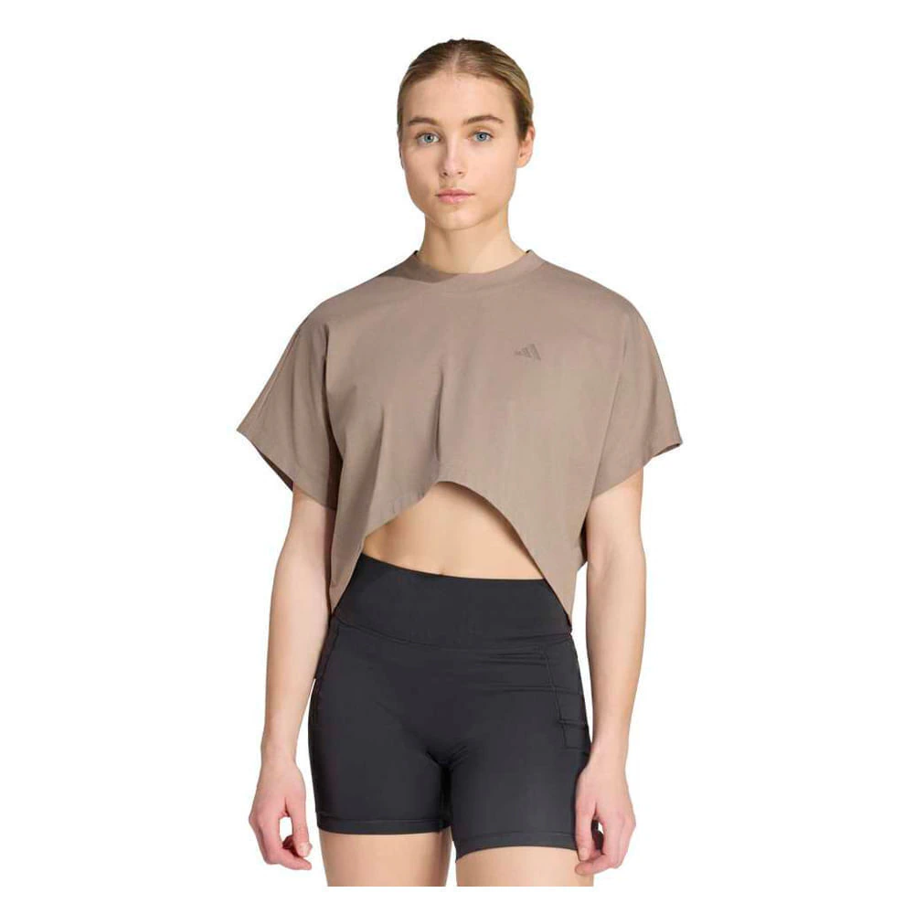 Remera Mujer adidas Gfx Pwr