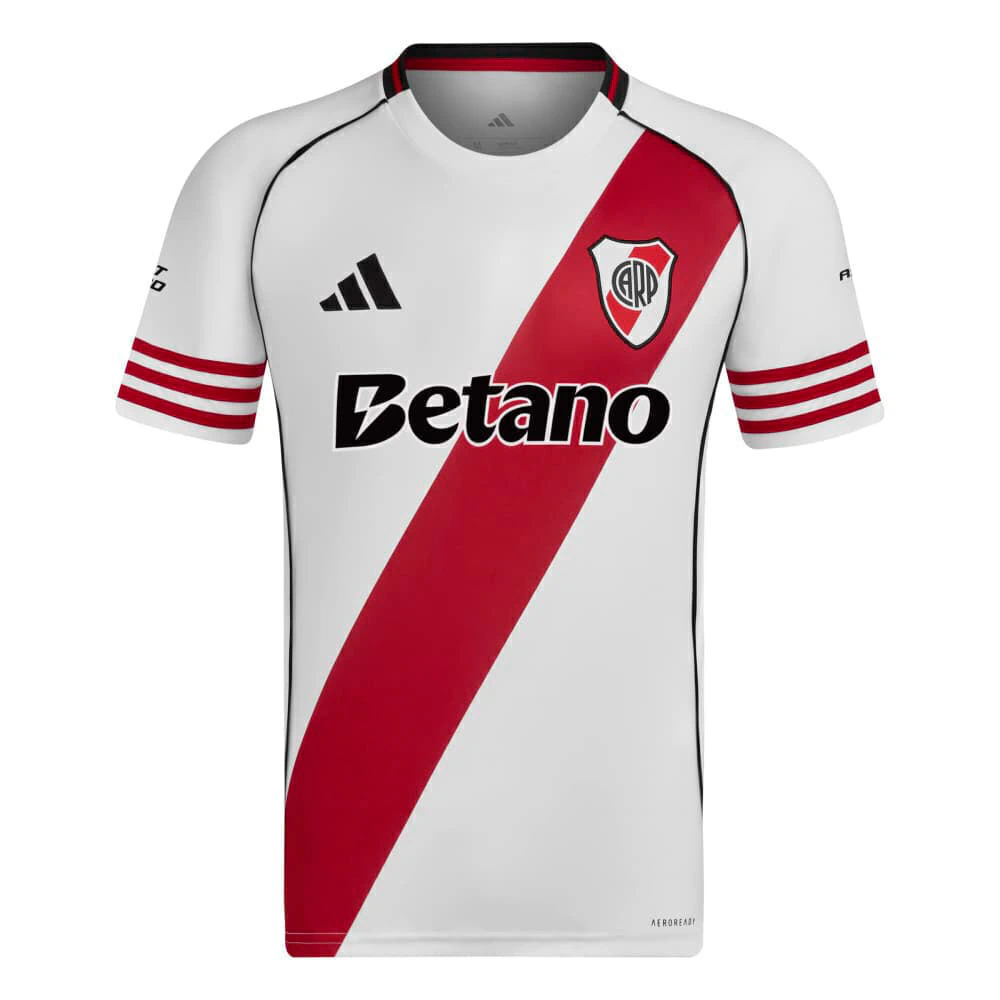 Camiseta Hombre adidas River Plate