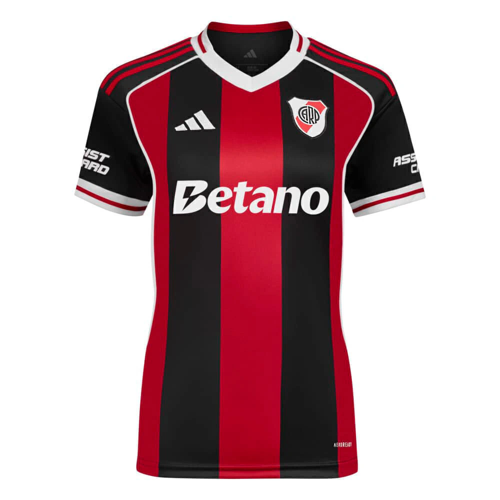Camiseta Mujer adidas River Plate Suplente