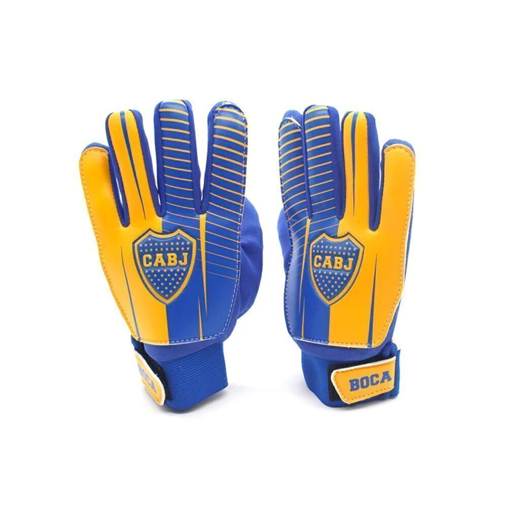 Guantes Arquero Niños DRB Estadios 24 Boca Juniors