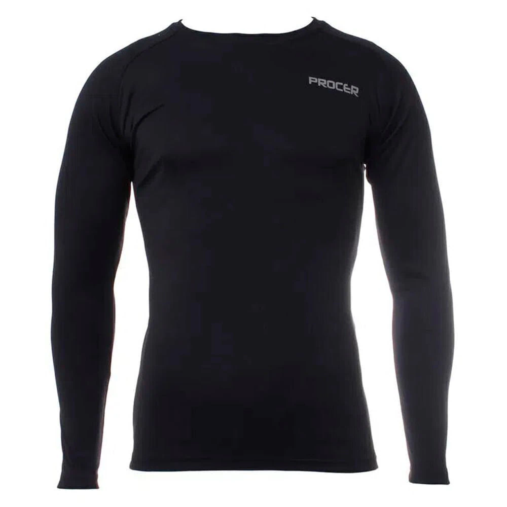 Remera Térmica Procer Cuello Redondo